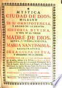 Mystica Ciudad de Dios