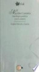 Nacion Canaria Antologia Poetica (1971-2007)