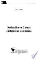 Nacionalismo y cultura en República Dominicana