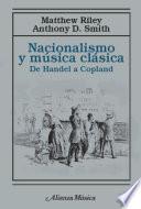 Nacionalismo y música clásica