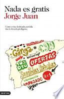 Nada es gratis
