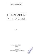 Nadador y el agua