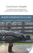 #Nadie durmiendo en la calle