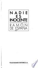 Nadie es inocente