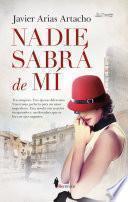 Nadie sabrá de mí