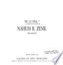 Nahum B. Zenil