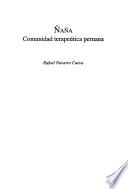 Ñaña, comunidad terapéutica peruana