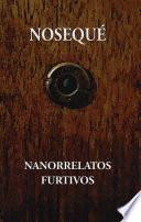 Nanorrelatos furtivos