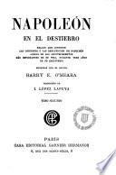 Napoleón en el destierro