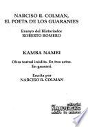 Narciso R. Colmán, el poeta de los guaraníes