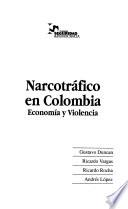 Narcotráfico en Colombia