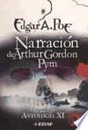 Narración de Arthur Gordon Pym