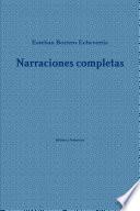 Narraciones completas