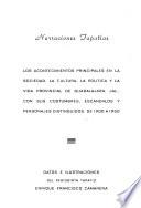 Narraciones tapatías