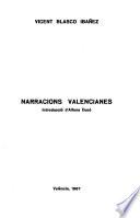 Narracions valencianes