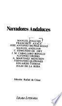 Narradores andaluces