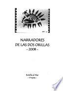 Narradores de las dos orillas, 2008
