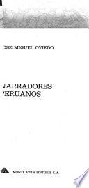 Narradores peruanos