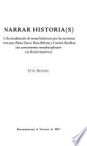 Narrar historia