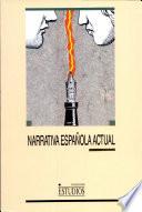 Narrativa española actual