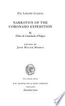 Narrative of the Coronado Expedition