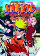 Naruto Anime Profiles, Vol. 1