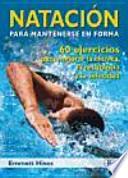 Natación para mantenerse en forma