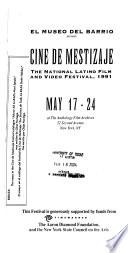 National Latino Film and Video Festival