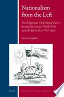 Nationalism from the Left