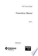 Naturaleza muerta