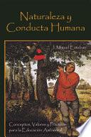 Naturaleza y Conducta Humana