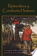 Naturaleza y Conducta Humana