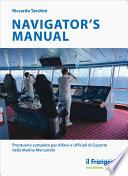 Navigator’s manual