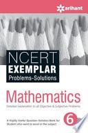 NCERT Exemplar Problems-Solutions MATHEMATICS class 6th
