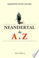 Neandertal de A à Z