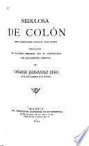 Nebulosa de Colón según observaciones hechas en ambos mundos
