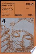 Necesidades esenciales en México: Salud