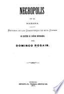 Necrópolis de La Habana