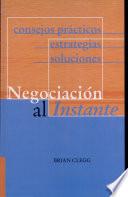 Negociación al instante
