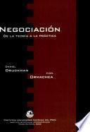 Negociación: de la Teoría a la Práctica