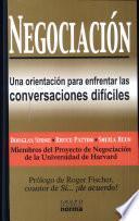 Negociación