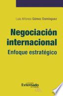 Negociación internacional