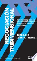 Negociación tridimencional