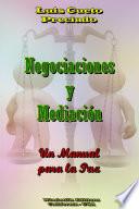 Negociaciones y Mediación