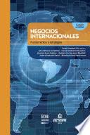 Negocios internacionales