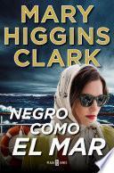 Negro como el mar