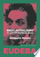 Neocapitalismo y comunicación de masa