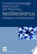 Neoliberalismus