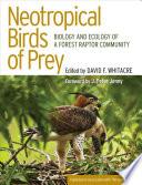 Neotropical Birds of Prey