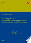 Neovanguardias y representación arquitectónica